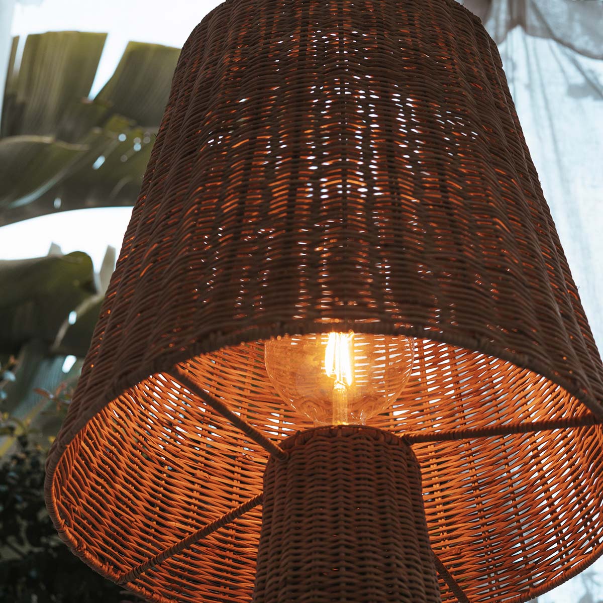Lampadaire Iris Louise – vue 5