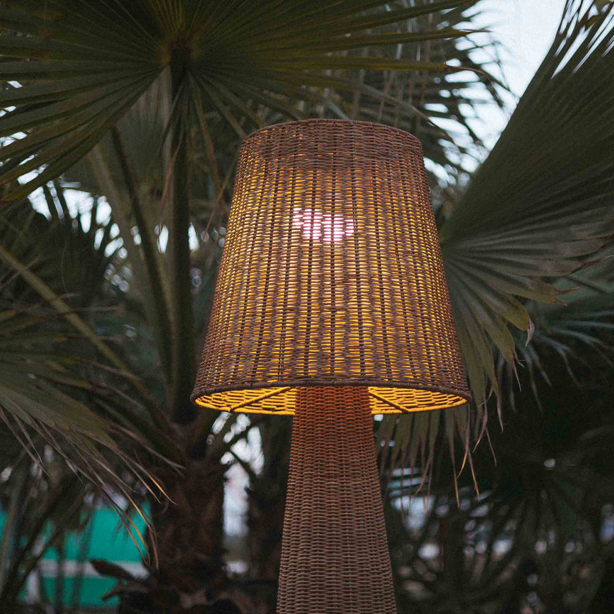 Lampadaire Iris Louise – vue 8