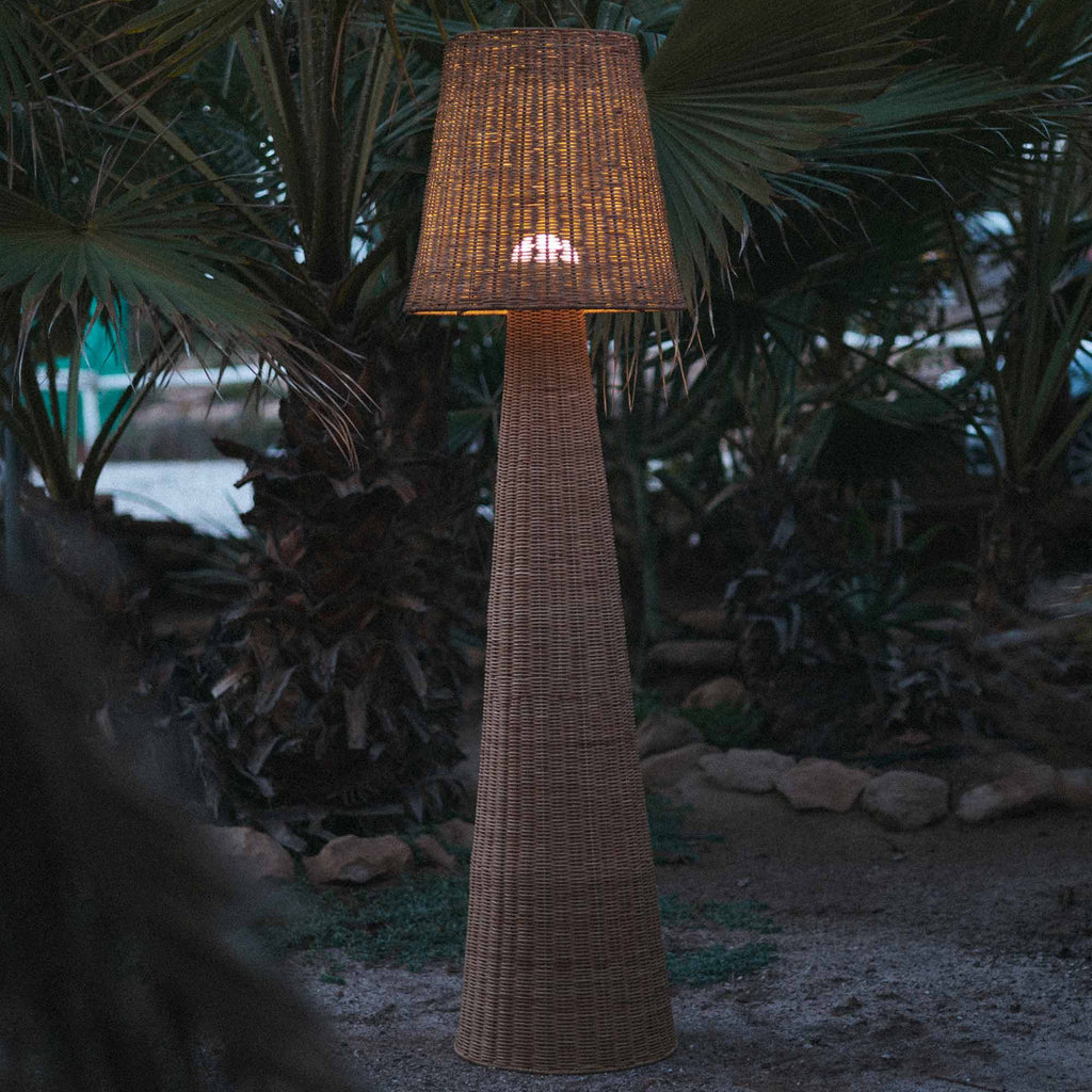 Lampadaire Iris Louise – vue 7