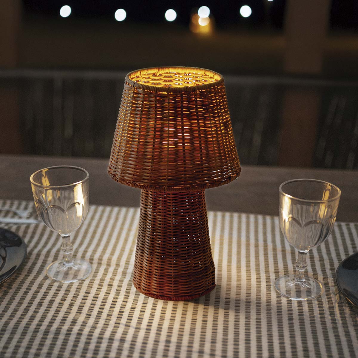 Lampe à poser Clotilde Louise – vue 3