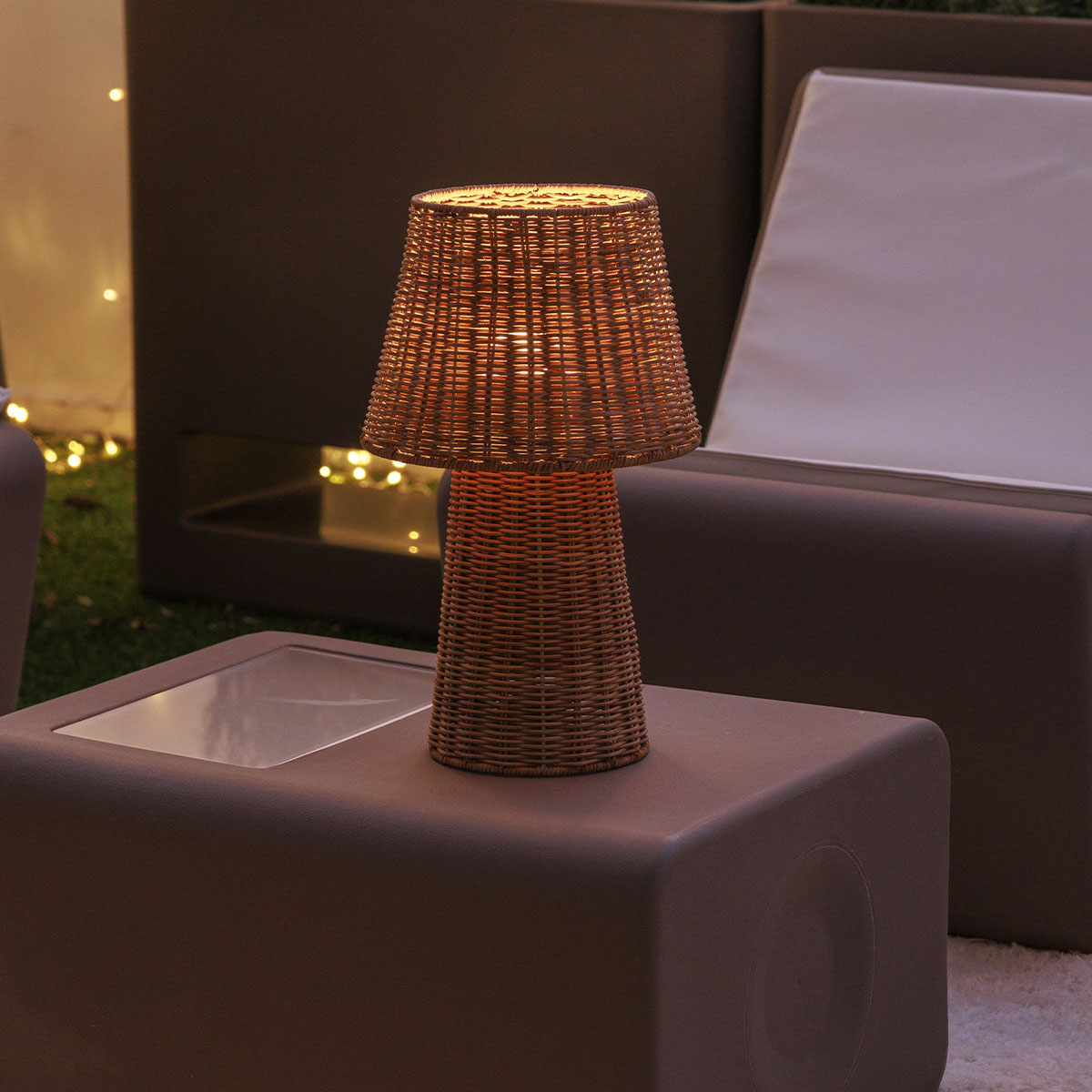 Lampe à poser Clotilde Louise – vue 2