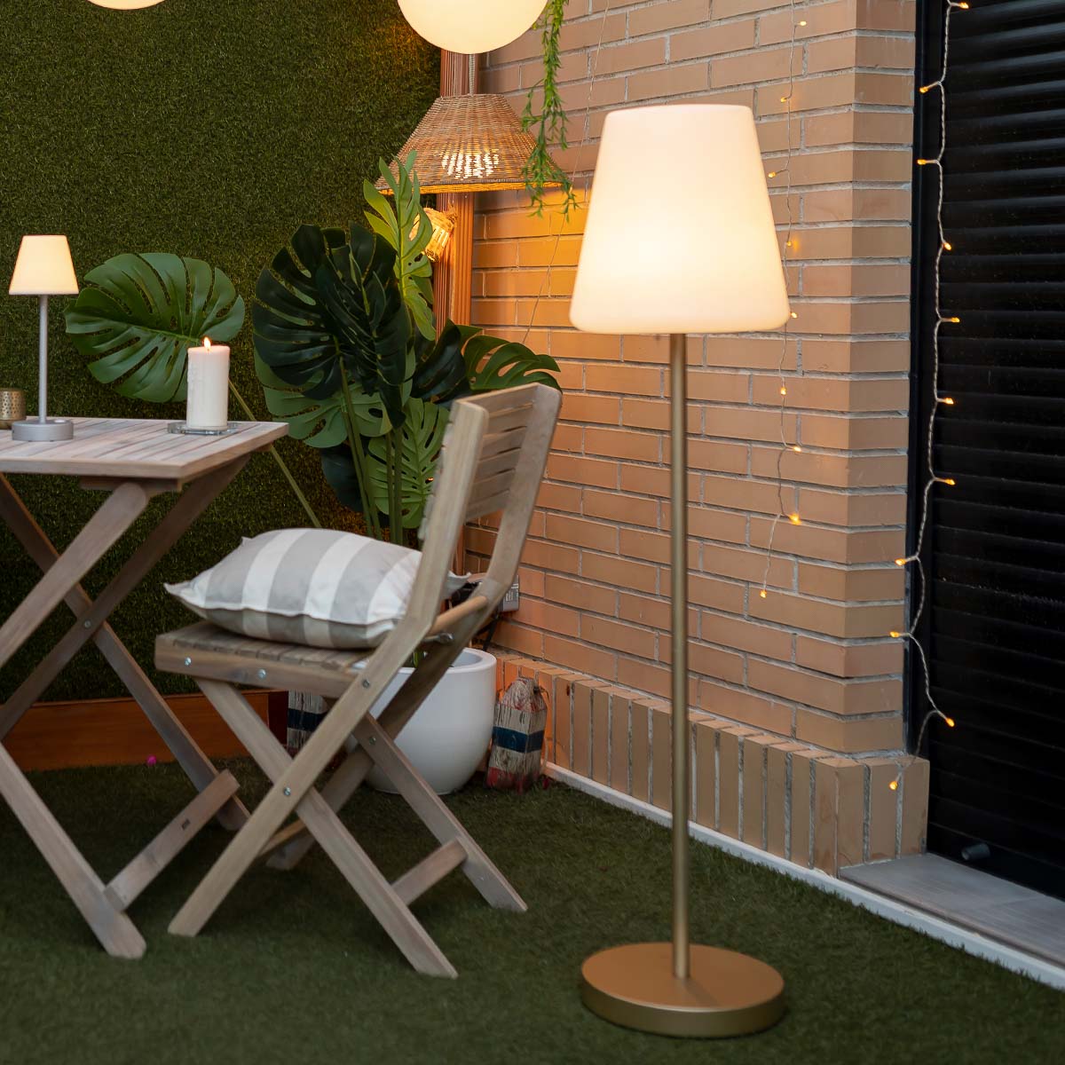 Lampadaire Eva Louise – vue 3