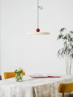 Orvella Suspension Moderne en Acrylique - Neutralighting