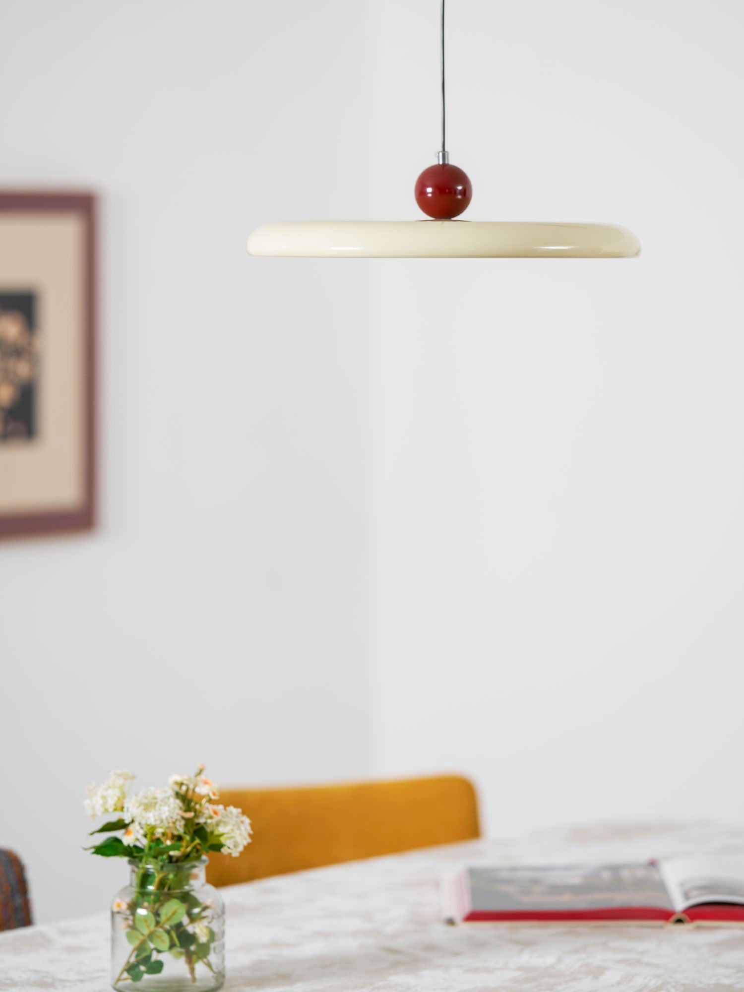 Orvella Suspension Moderne en Acrylique - Neutralighting