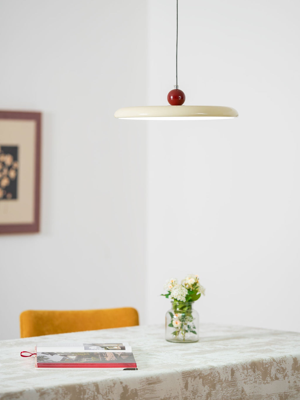 Orvella Suspension Moderne en Acrylique - Neutralighting