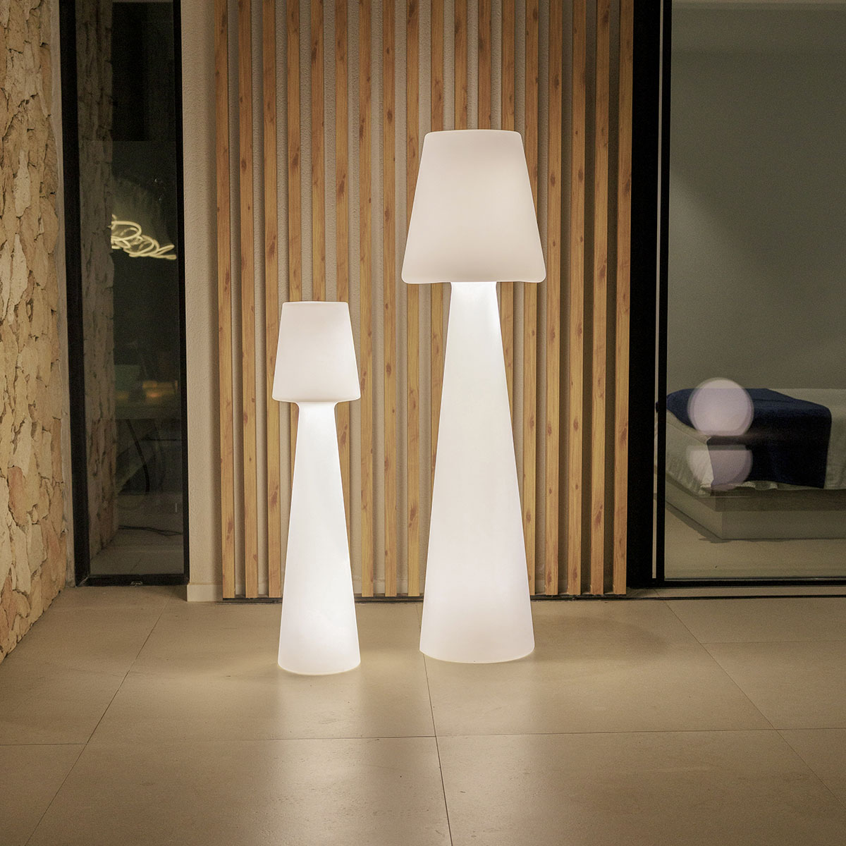 Lampadaire Eugénie Louise – vue 2
