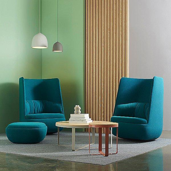Eloran Lampe Pendante en Polycarbonate - Neutralighting