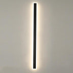 Fiala Moderne LED Applique Murale Extérieure Noir - Neutralighting