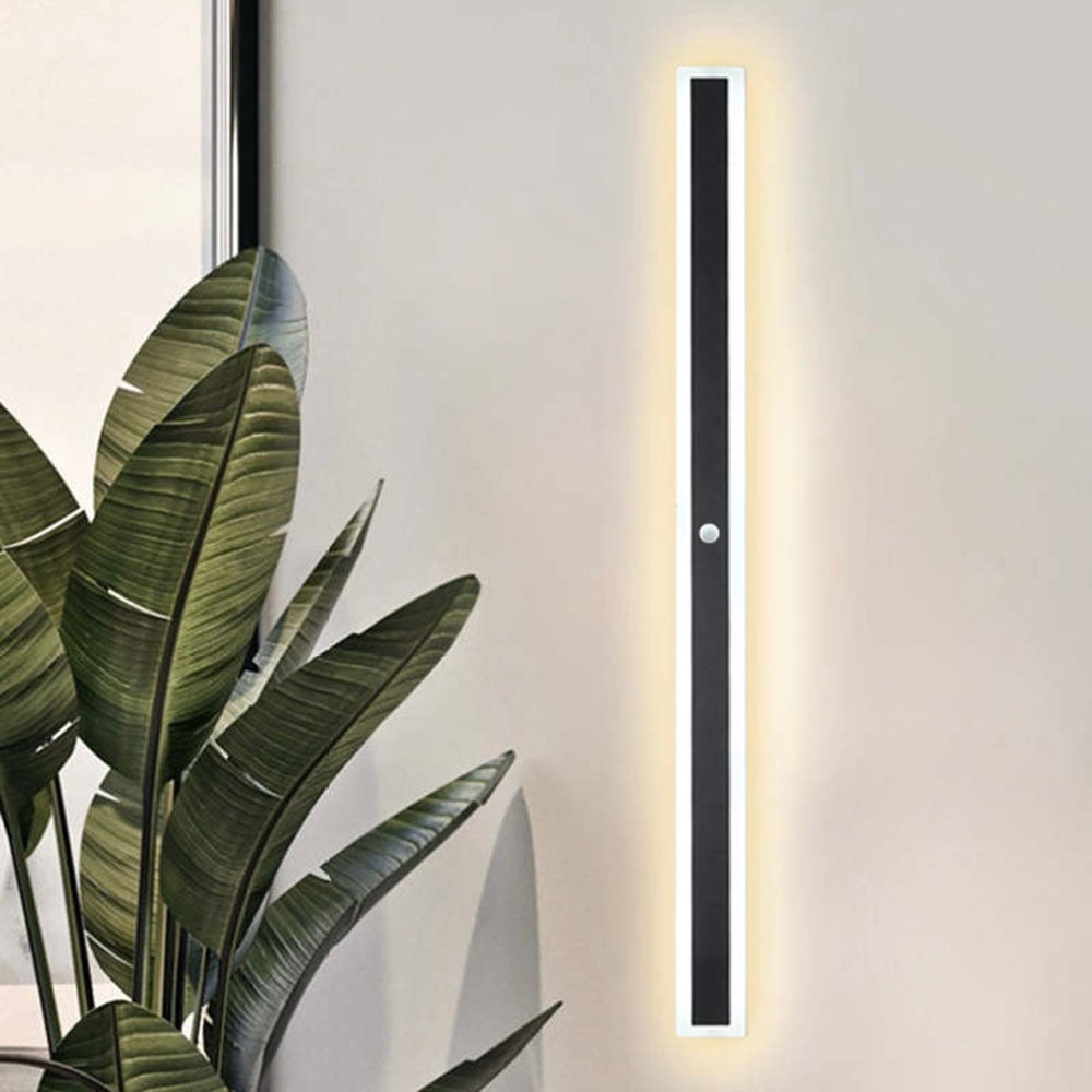 Fiala Moderne LED Applique Murale Extérieure Noir - Neutralighting
