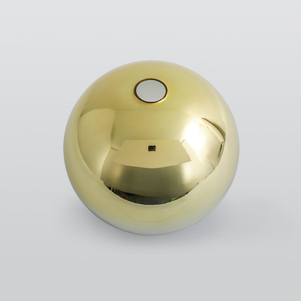 Brina Lampe Suspendue à Boule de Verre Chambre à Coucher/Salle à Manger - Neutralighting