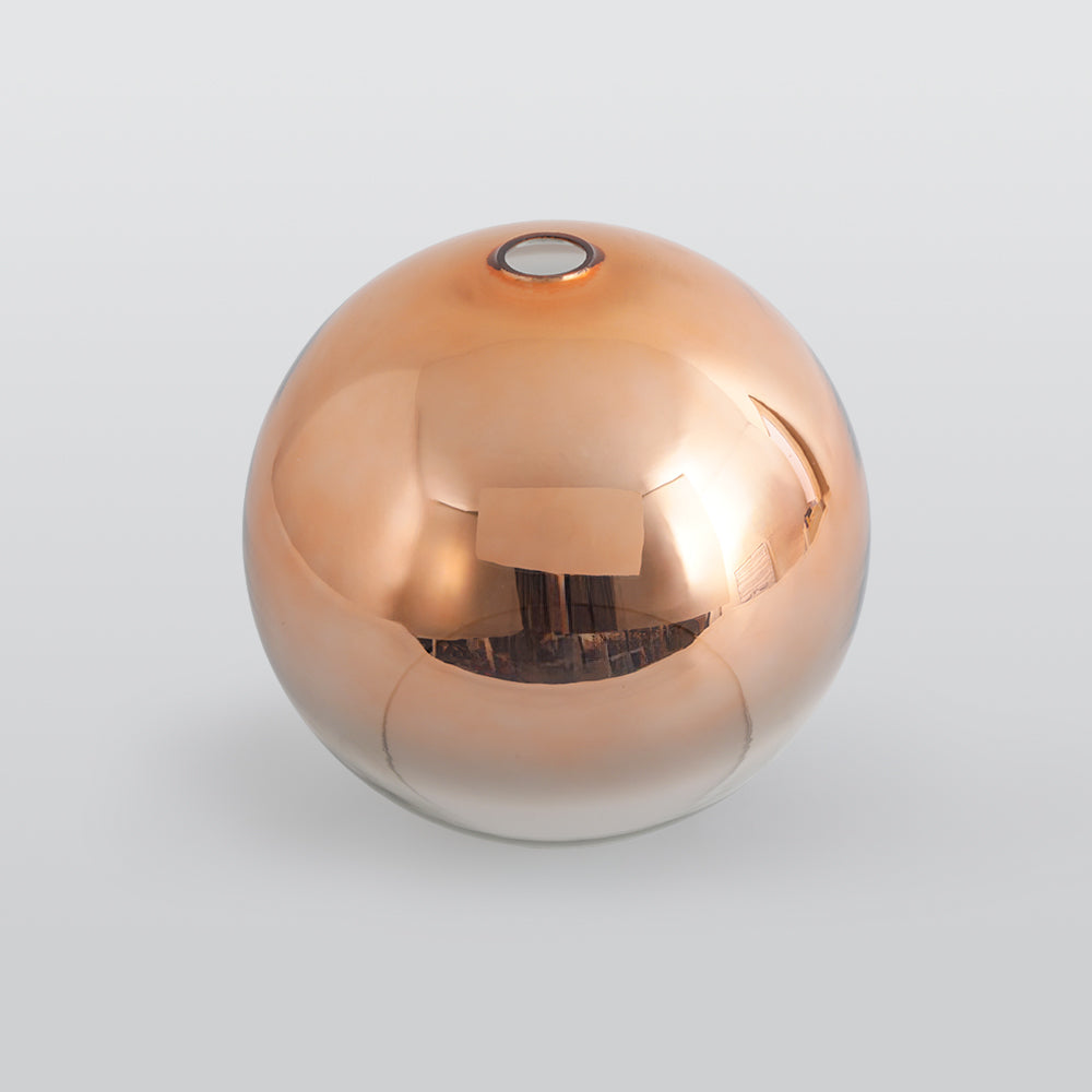 Brina Lampe Suspendue à Boule de Verre Chambre à Coucher/Salle à Manger - Neutralighting