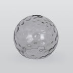 Water Ripple Suspension Boule Moderne Verre Rouge/Vert/Bleu Salon - Neutralighting