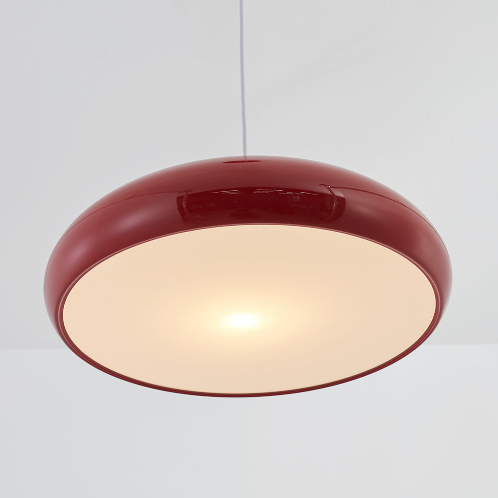 Lira Suspension Dôme Déco Artistique Moderne - Neutralighting