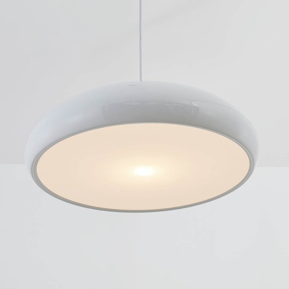 Lira Suspension Dôme Déco Artistique Moderne - Neutralighting