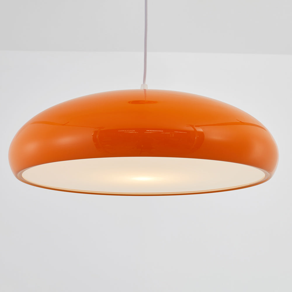Lira Suspension Dôme Déco Artistique Moderne - Neutralighting