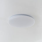 Sayu Plafonnier Galet Moderne Blanc. Salon - Neutralighting
