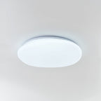 Sayu Plafonnier Galet Moderne Blanc. Salon - Neutralighting