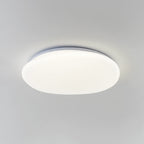Sayu Plafonnier Galet Moderne Blanc. Salon - Neutralighting