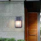 Wyre Applique Murale Géométrique Moderne en Métal et Verre - Neutralighting