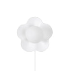 Meluna Applique murale à fleurs jaunes - Neutralighting