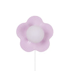 Meluna Applique murale à fleurs jaunes - Neutralighting