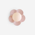 Petalia Applique Murale Moderne Violette - Neutralighting