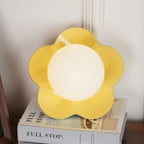Meluna Applique murale à fleurs jaunes - Neutralighting