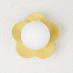 Petalia Applique Murale Moderne Violette - Neutralighting