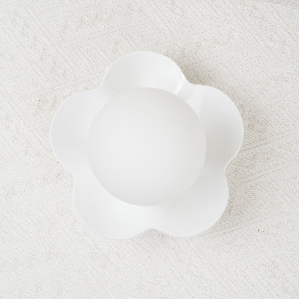 Petalia Applique Murale Moderne Violette - Neutralighting