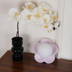 Petalia Applique Murale Moderne Violette - Neutralighting