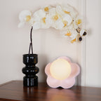 Petalia Applique Murale Moderne Violette - Neutralighting