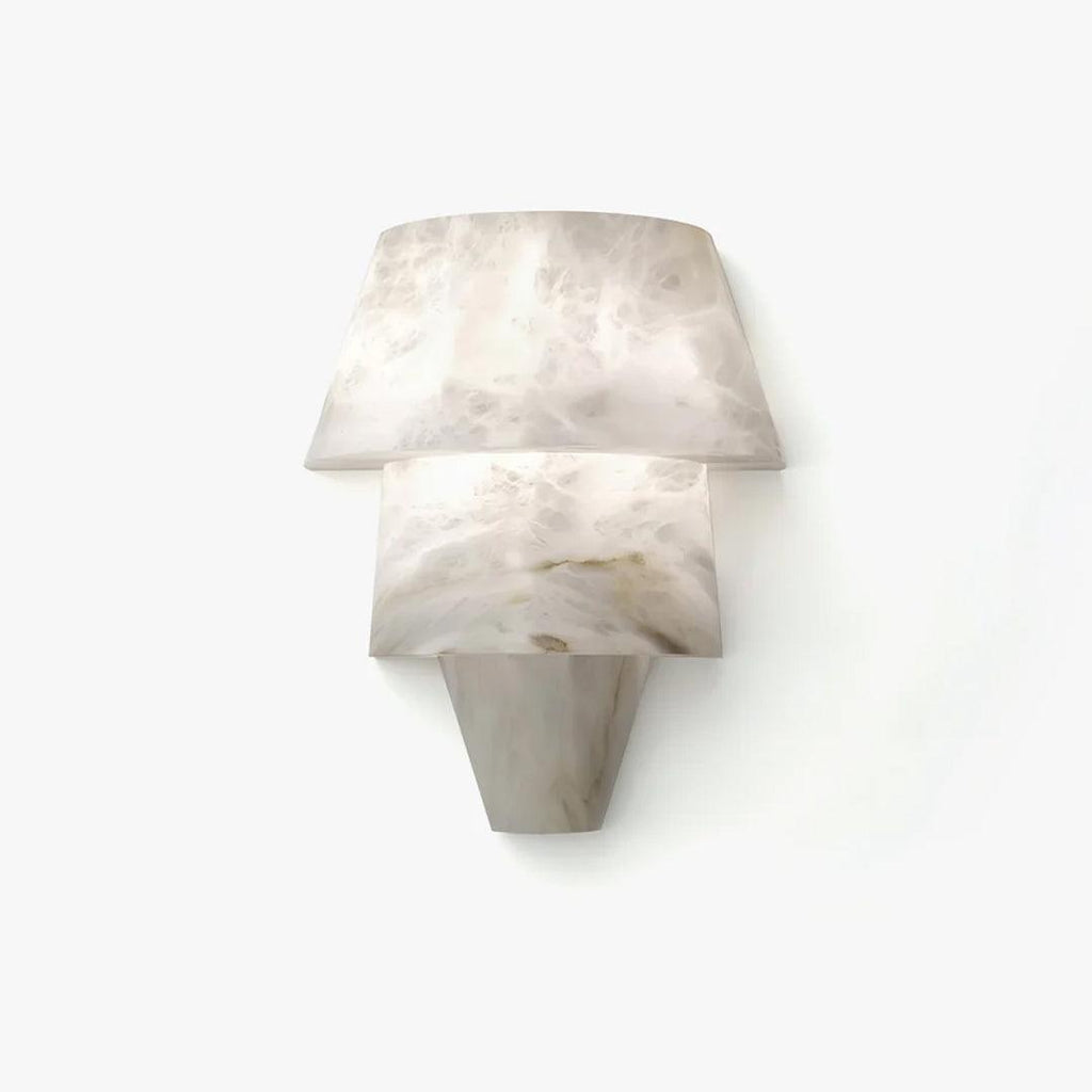 Vyloren Étagé Albâtre Luminaire Mural - Neutralighting