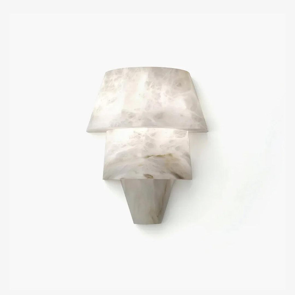 Vyloren Étagé Albâtre Luminaire Mural - Neutralighting