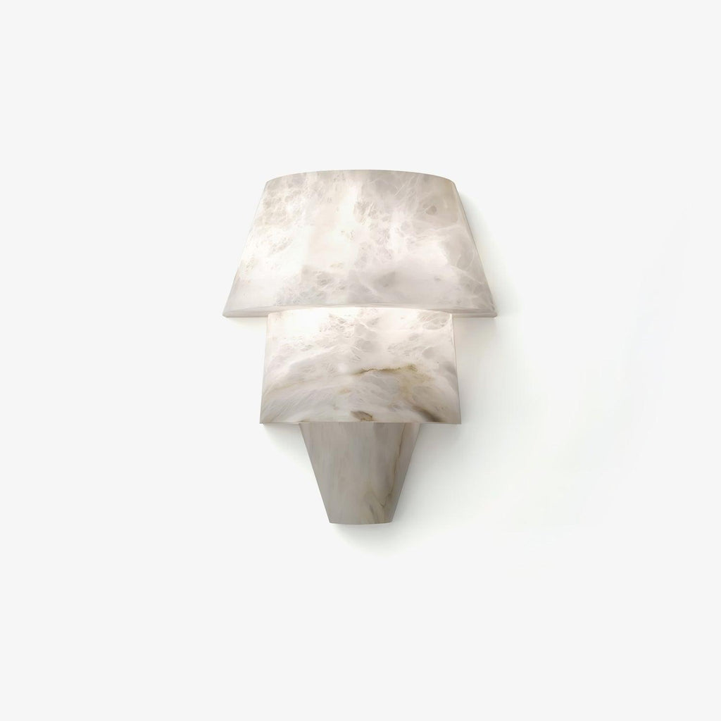 Vyloren Étagé Albâtre Luminaire Mural - Neutralighting