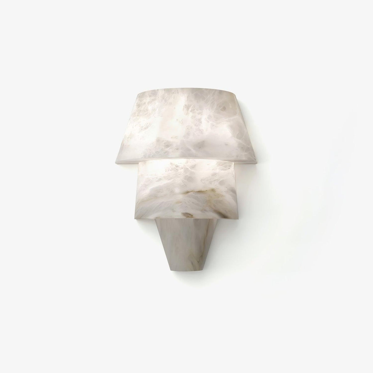 Vyloren Étagé Albâtre Luminaire Mural - Neutralighting