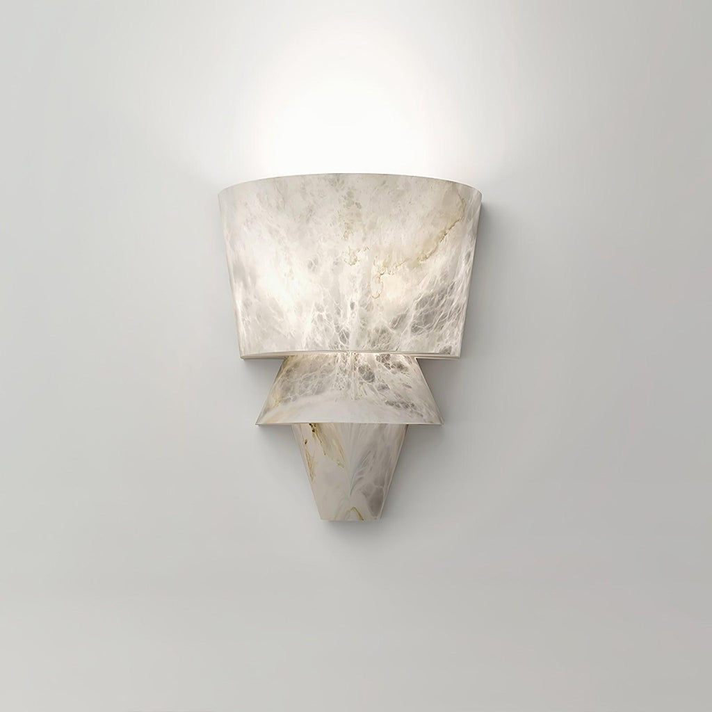 Vyloren Étagé Albâtre Luminaire Mural - Neutralighting