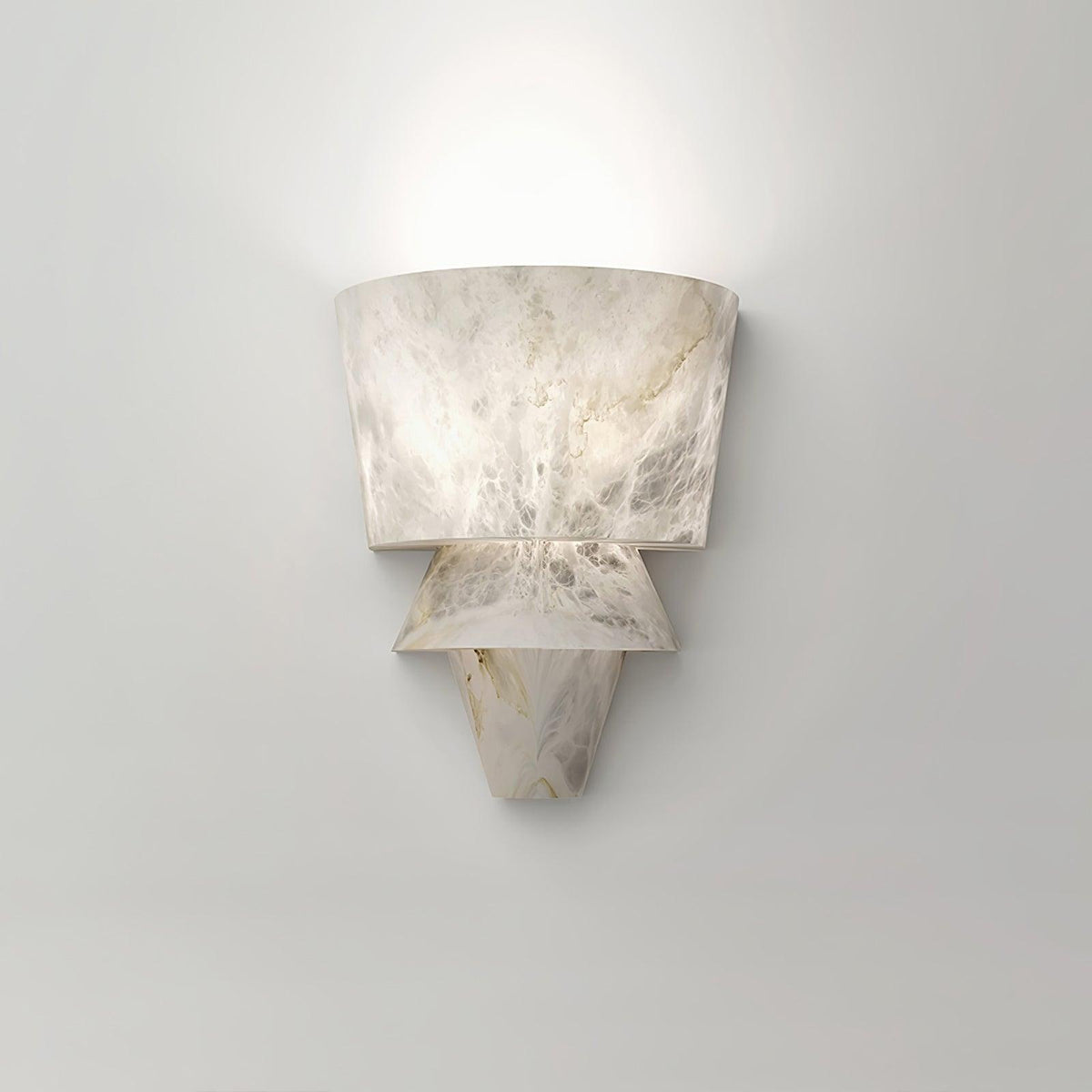 Vyloren Étagé Albâtre Luminaire Mural - Neutralighting