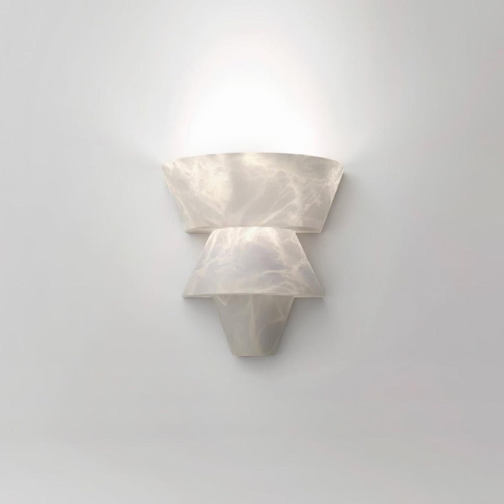 Vyloren Étagé Albâtre Luminaire Mural - Neutralighting