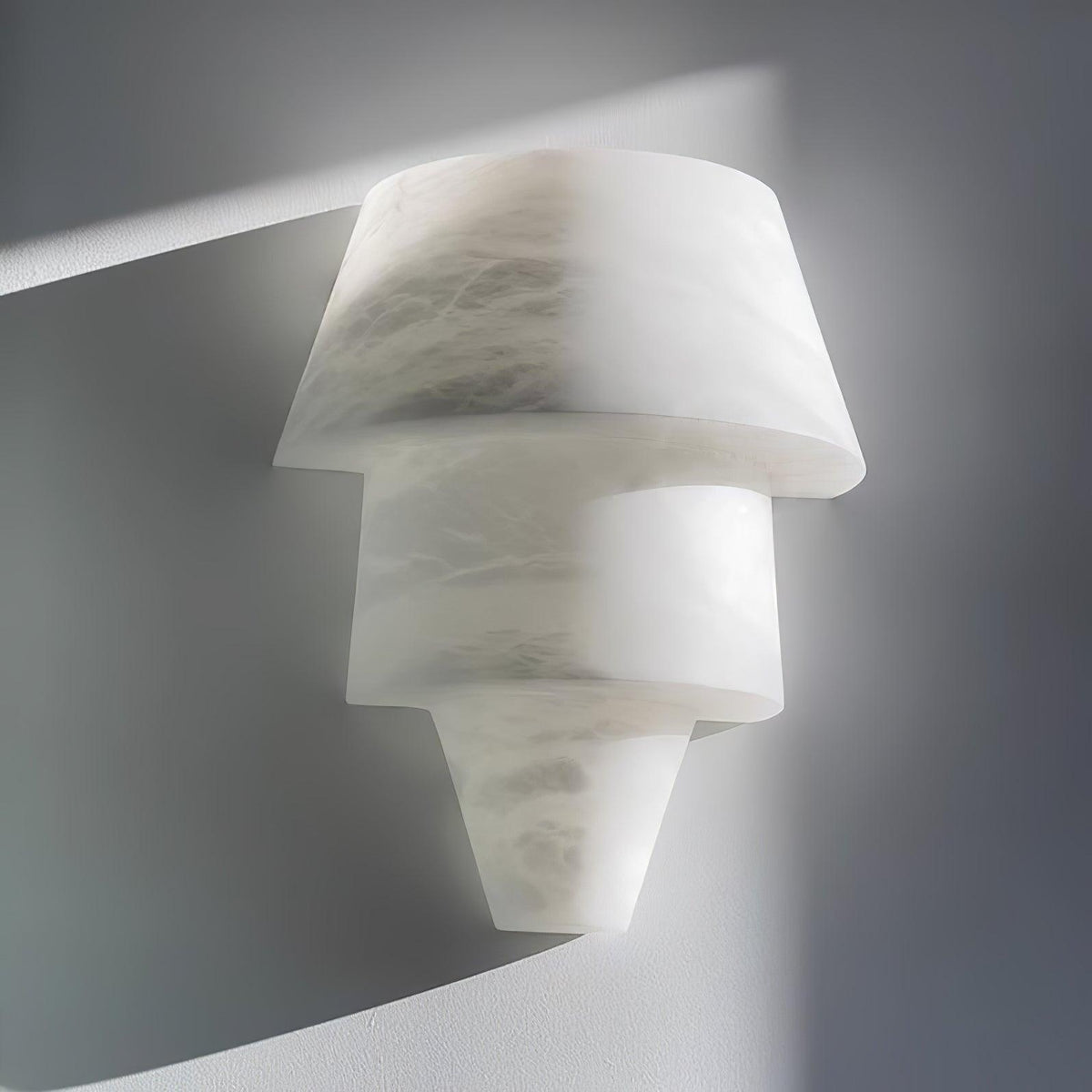 Vyloren Étagé Albâtre Luminaire Mural - Neutralighting