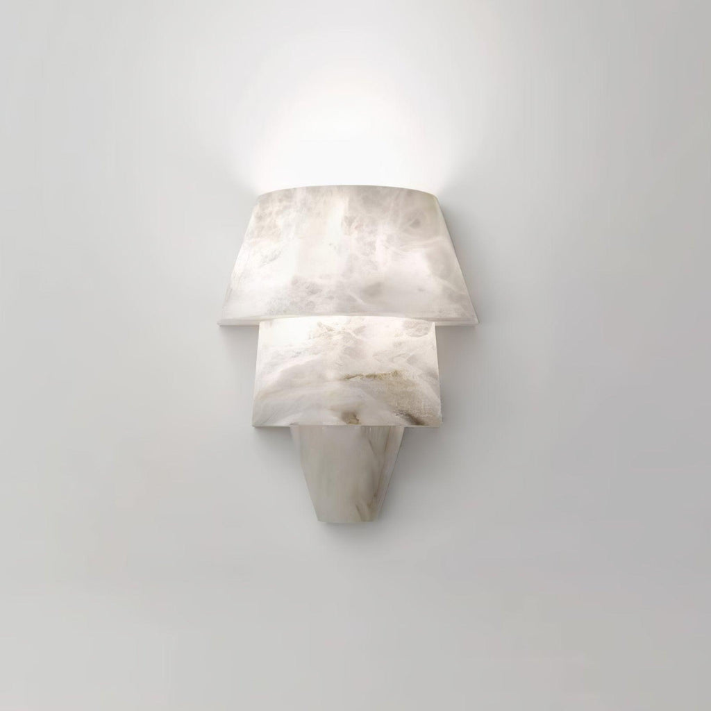 Vyloren Étagé Albâtre Luminaire Mural - Neutralighting