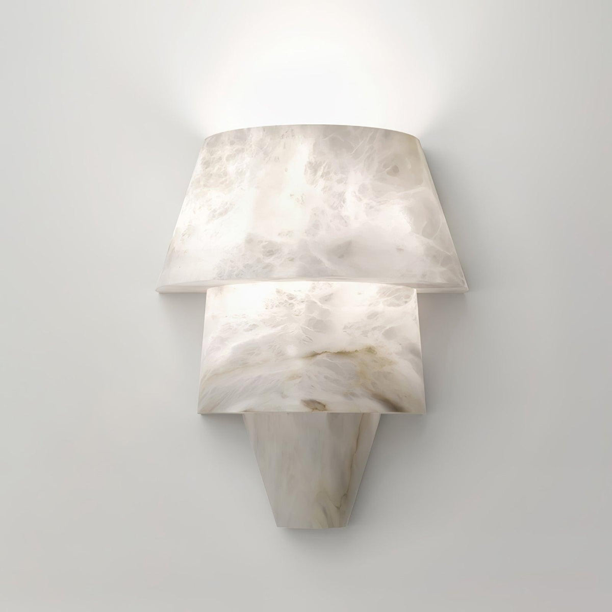 Vyloren Étagé Albâtre Luminaire Mural - Neutralighting