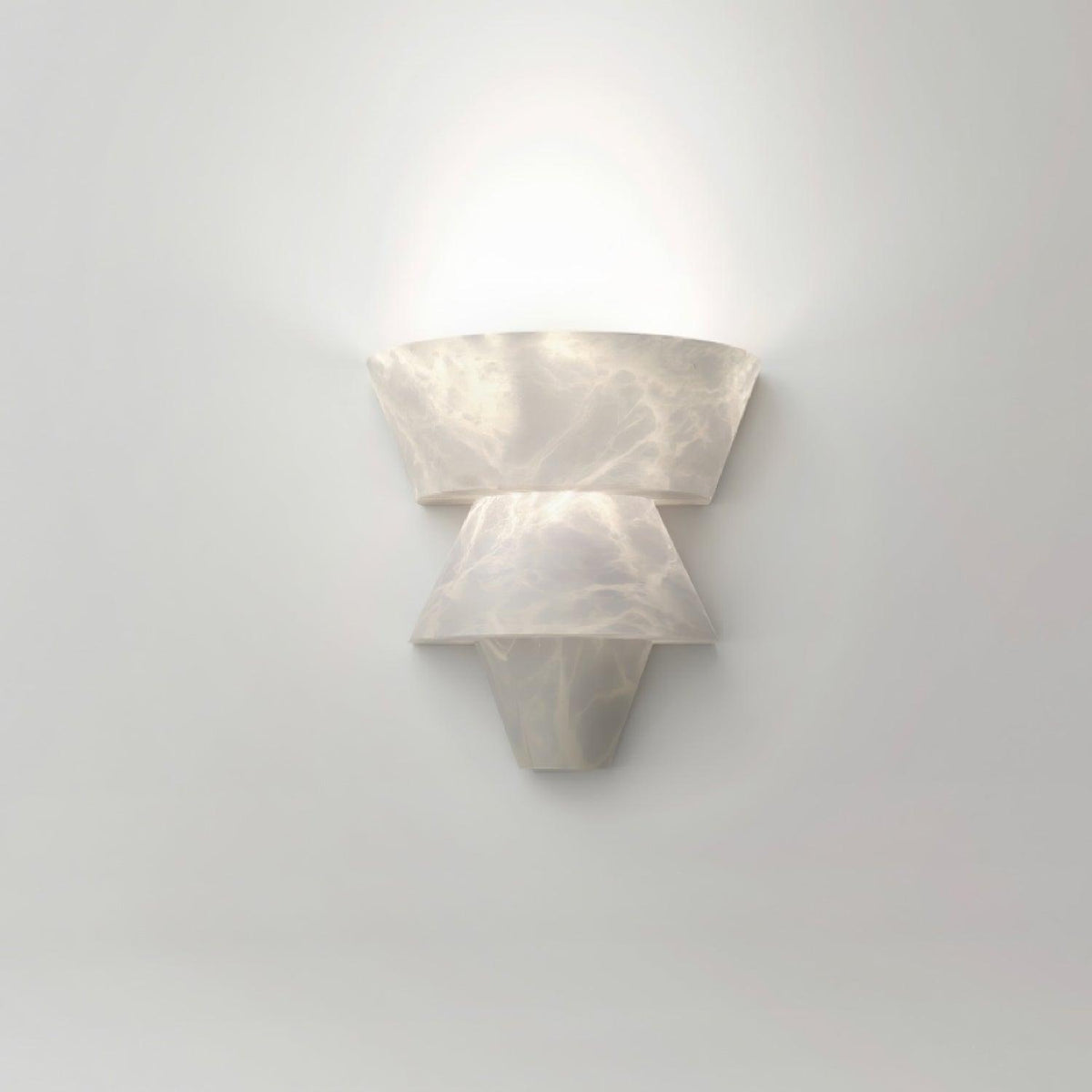 Vyloren Étagé Albâtre Luminaire Mural - Neutralighting