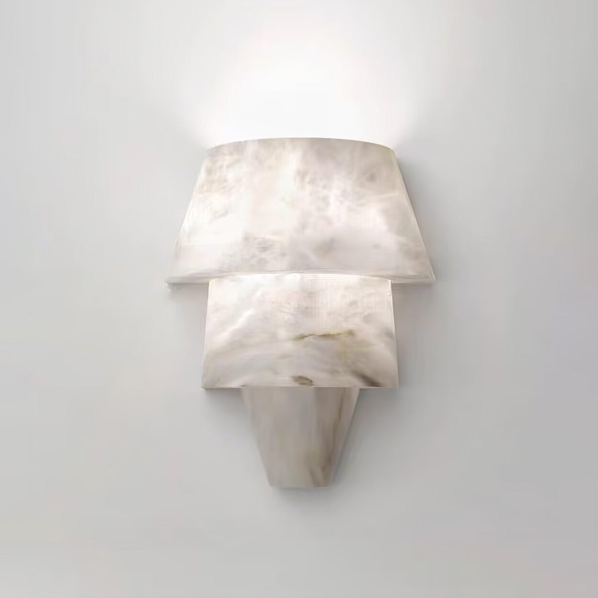Vyloren Étagé Albâtre Luminaire Mural - Neutralighting