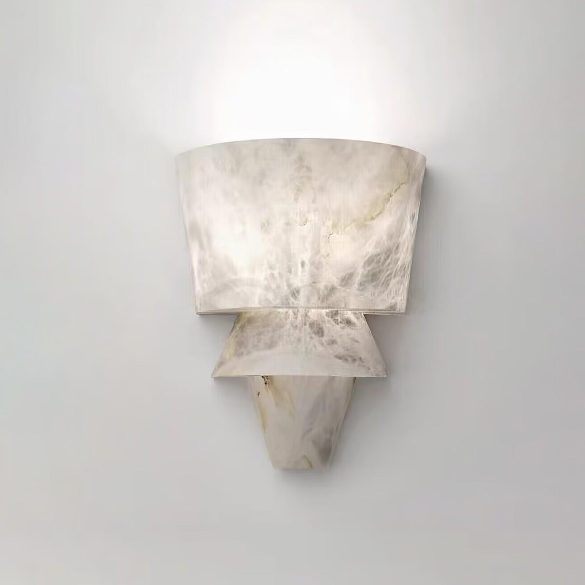 Vyloren Étagé Albâtre Luminaire Mural - Neutralighting