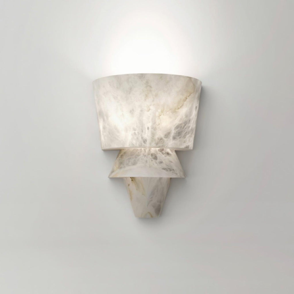 Vyloren Étagé Albâtre Luminaire Mural - Neutralighting