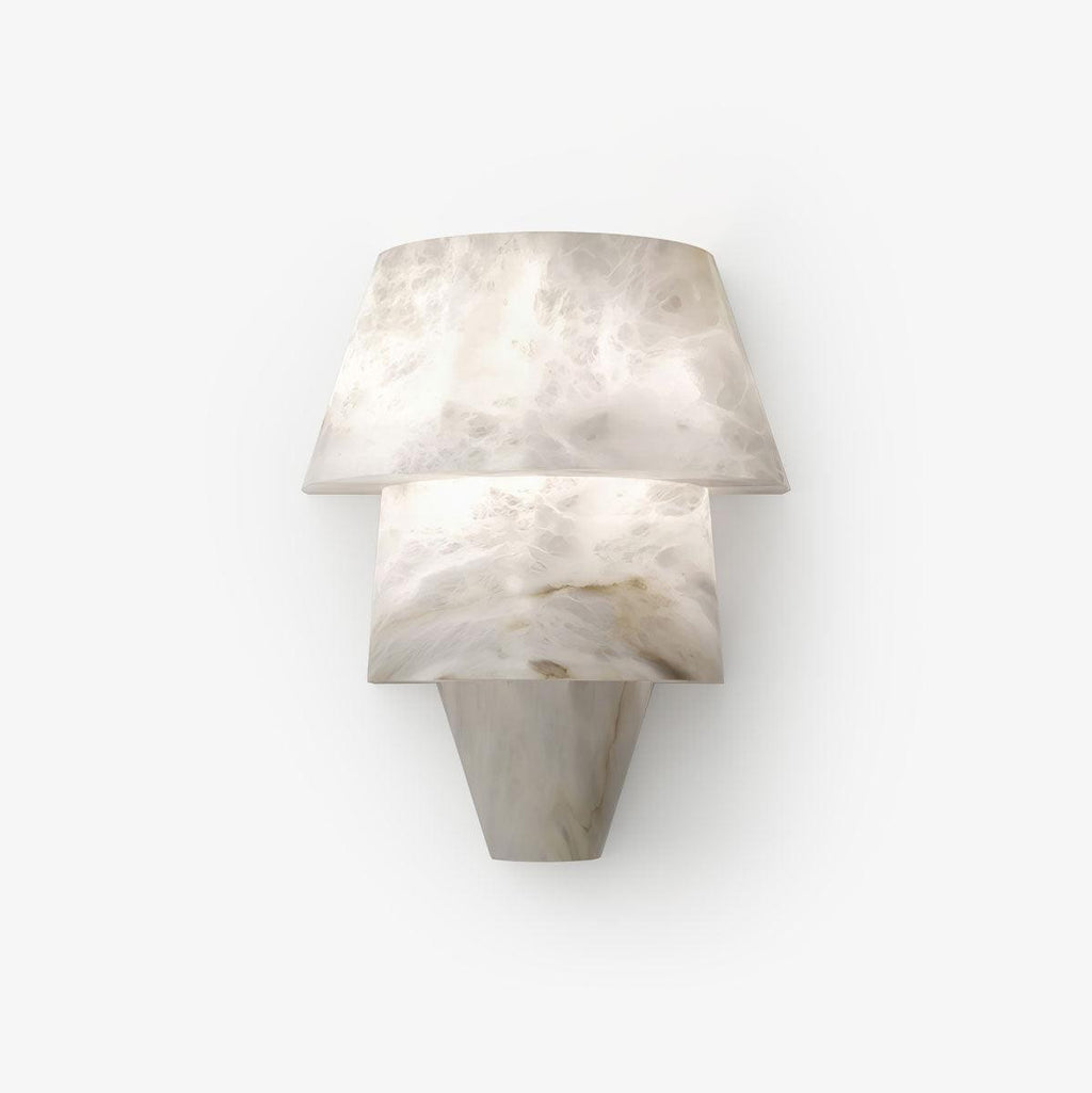 Vyloren Étagé Albâtre Luminaire Mural - Neutralighting