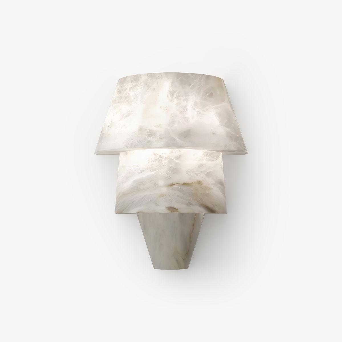 Vyloren Étagé Albâtre Luminaire Mural - Neutralighting