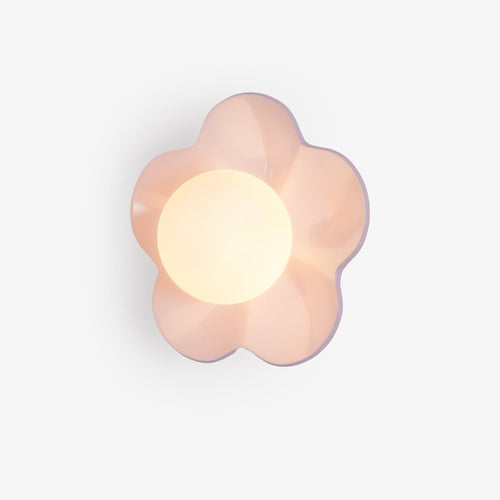 Arcore Applique murale ludique en résine - Neutralighting