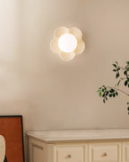 Arcore Applique murale ludique en résine - Neutralighting