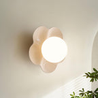 Arcore Applique murale ludique en résine - Neutralighting